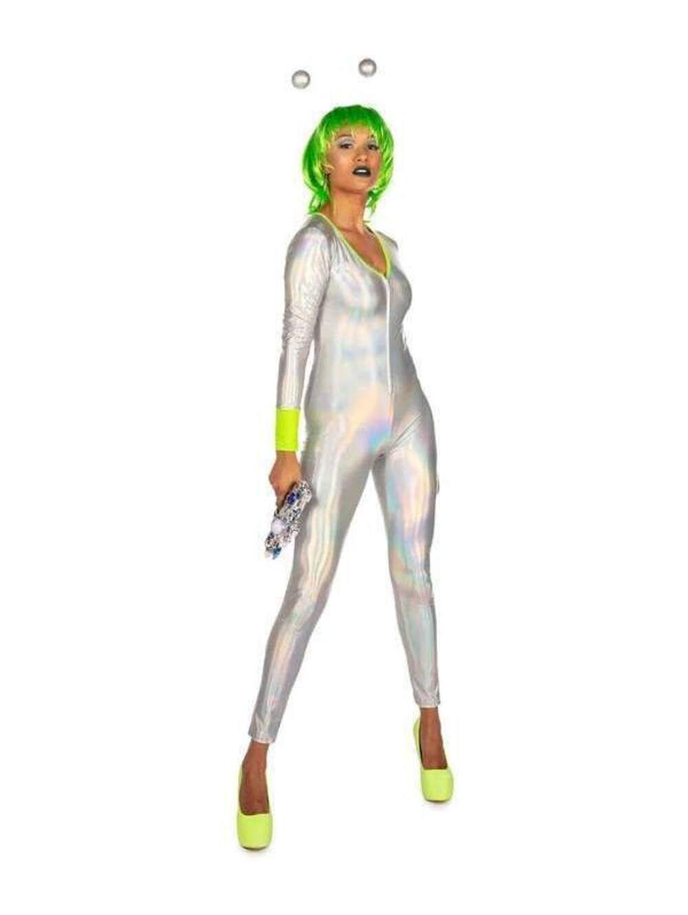 NWT Tipsy Elves Women's Alien Costume Size Small